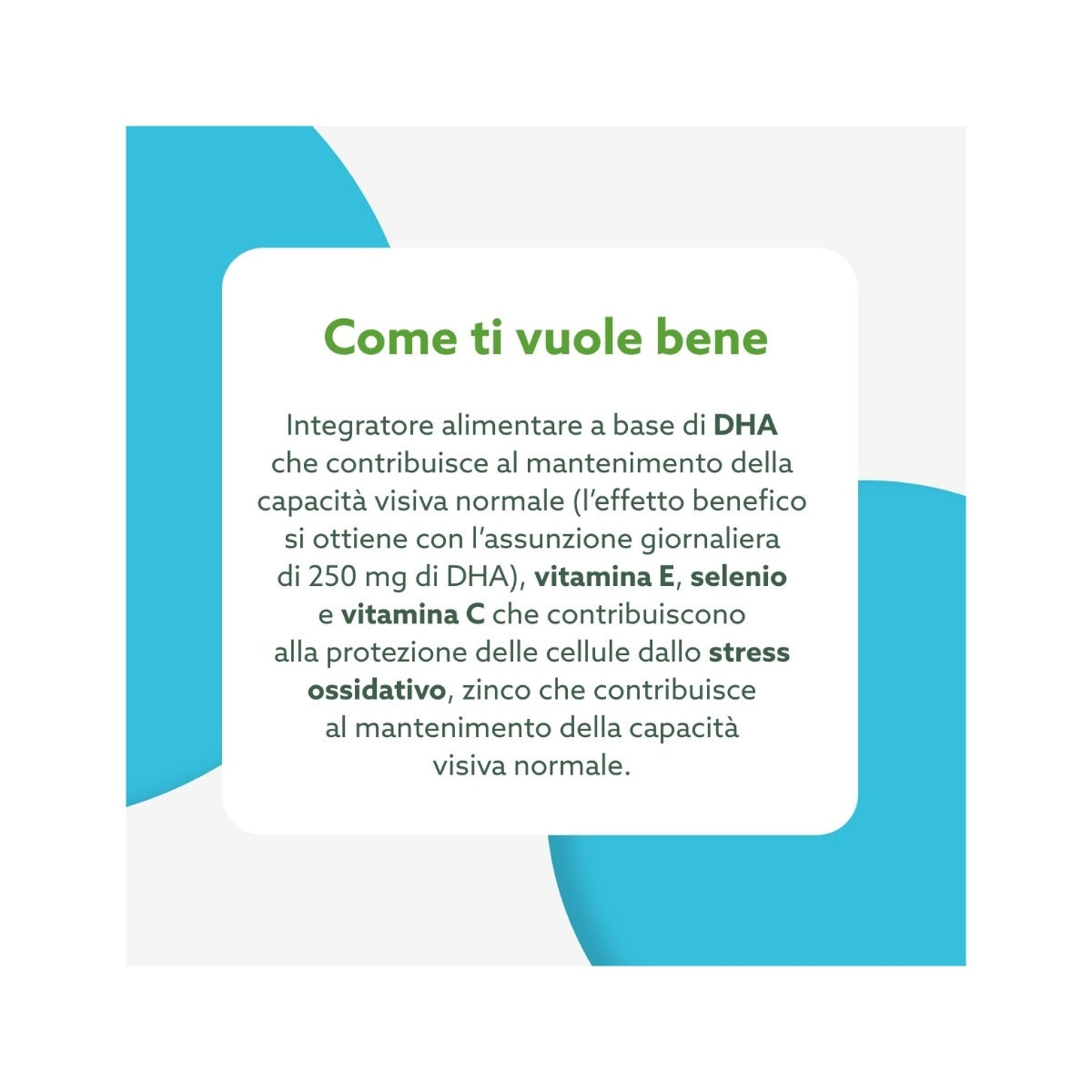 Amicafarmacia Occhi Integratore 30 Capsule-3