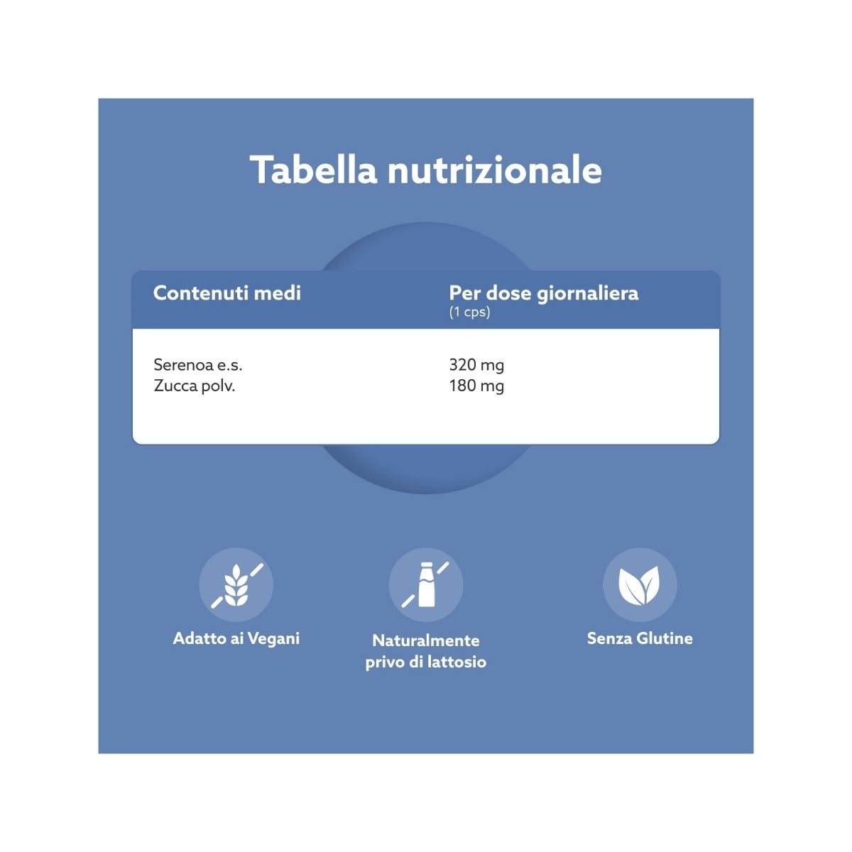 Amicafarmacia Prostata Integratore 30 Capsule-6