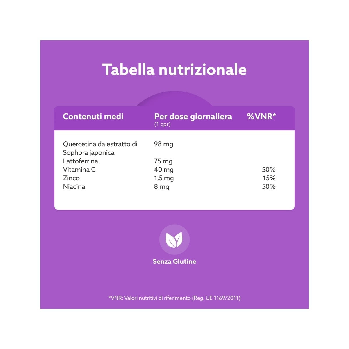 Amicafarmacia Sistema Immunitario Integratore 40 Compresse-6