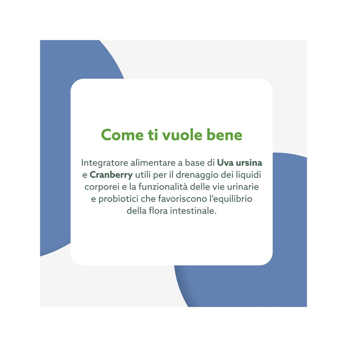 Amicafarmacia Vie Urinarie Integratore 20 Capsule-3