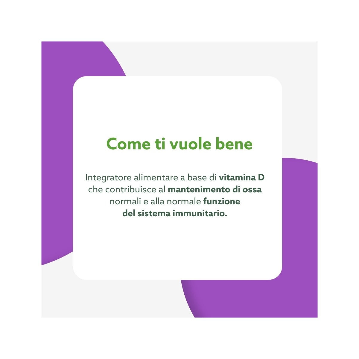 Amicafarmacia Vitamina D3 Integratore 60 Compresse-3