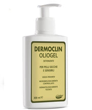 DERMOCLIN OLIOGEL 300ML-1