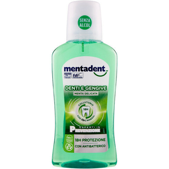 Mentadent Collutorio P 300ml-2