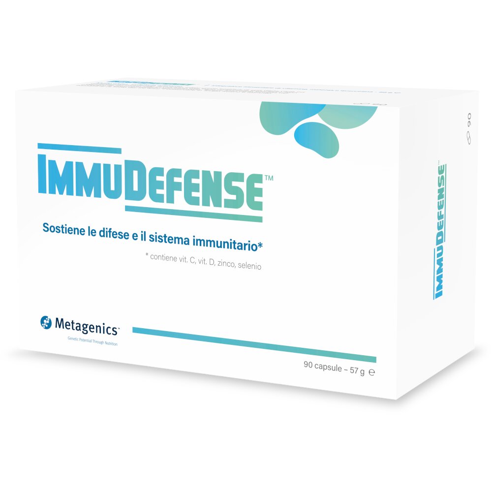 ImmuDefense per il sistema immunitario 90 capsule-2