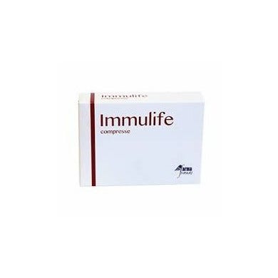 Immulife 20 Compresse-1