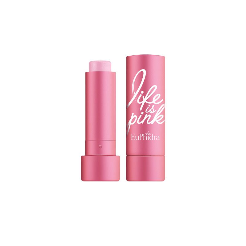 Euphidra Life is Pink balsamo labbra 1 pezzo-1