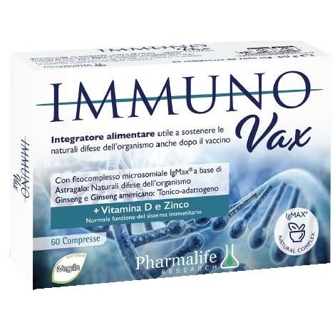 Immuno Vax 60 Compresse-1