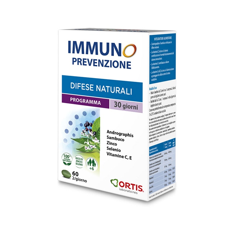 Immuno Prevenzione 4x15 Compresse-1