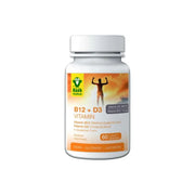Raab Vitalfood Vitamina B12+D3 60 Compresse-1