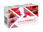 Immunorm C per le difese immunitarie 30 compresse masticabili-1
