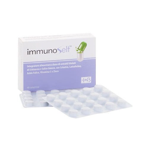 Immunoself 40 Compresse-1