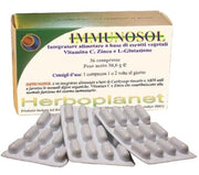 Herboplanet Immunosol per favorire le naturali difese dell'organismo 36 compresse-1