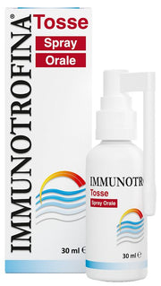 Immunotrofina Tosse Spray Orale 30ml-1