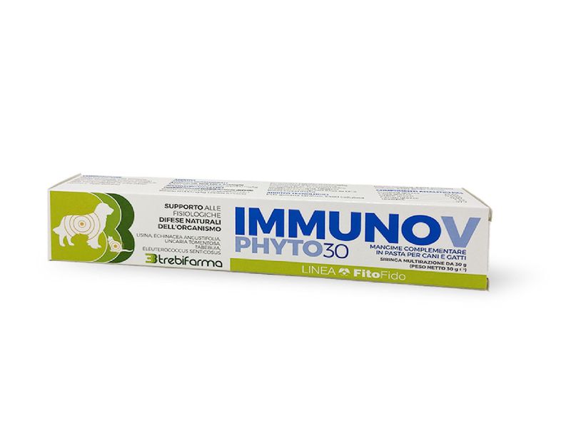 Eureka ImmunoVet pasta azione immunostimolante per cani e gatti 30g-1