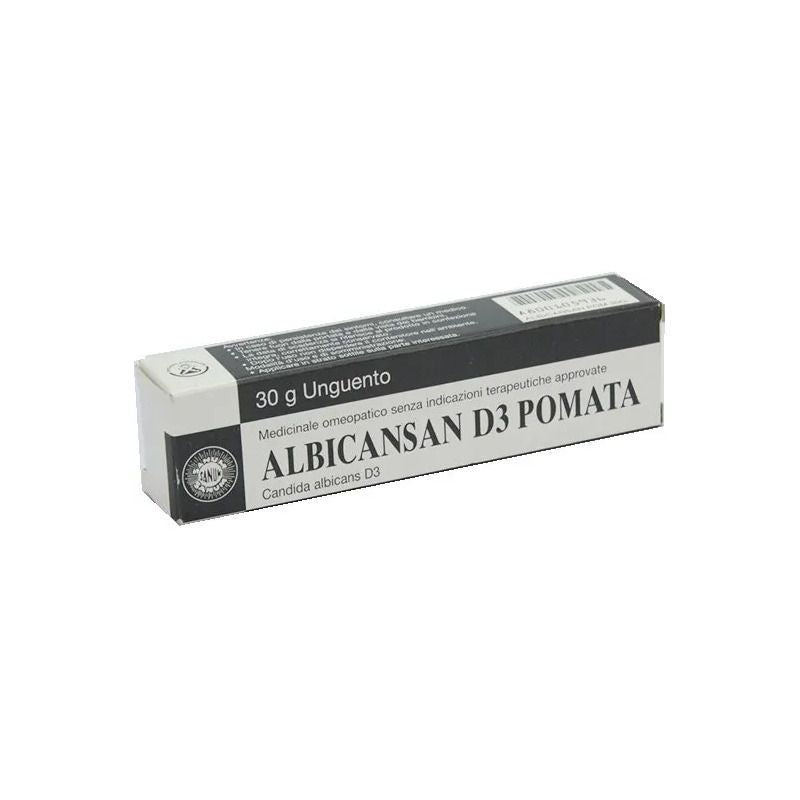 Imo Albicansan D3 Sanum pomata 30g-1