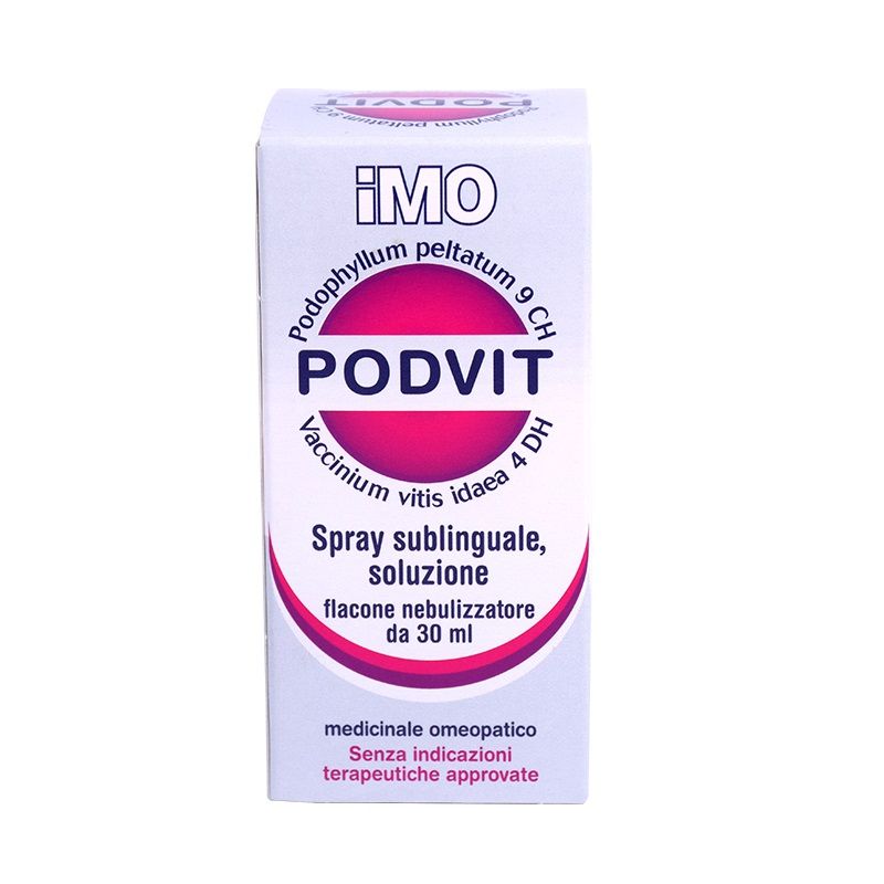 Imo Podvit Spray medicinale omeopatico 30ml-1