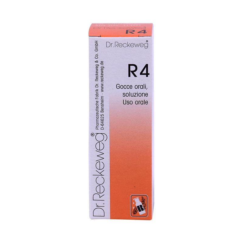 Imo Reckeweg R4 medicinale omeopatico gocce 22ml-1