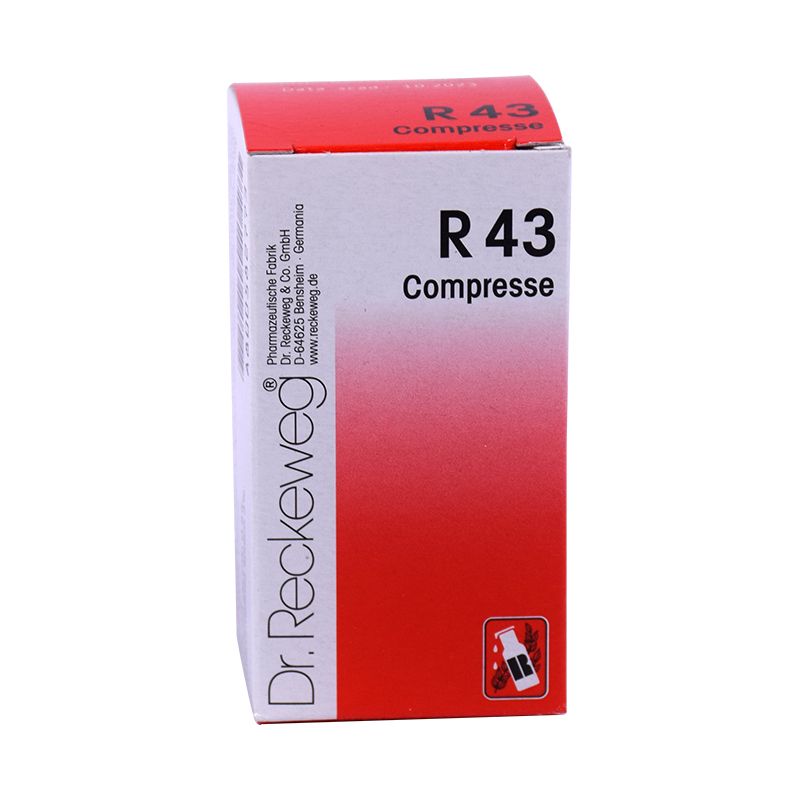 Imo Reckeweg R43 medicinale omeopatico 100 compresse-1