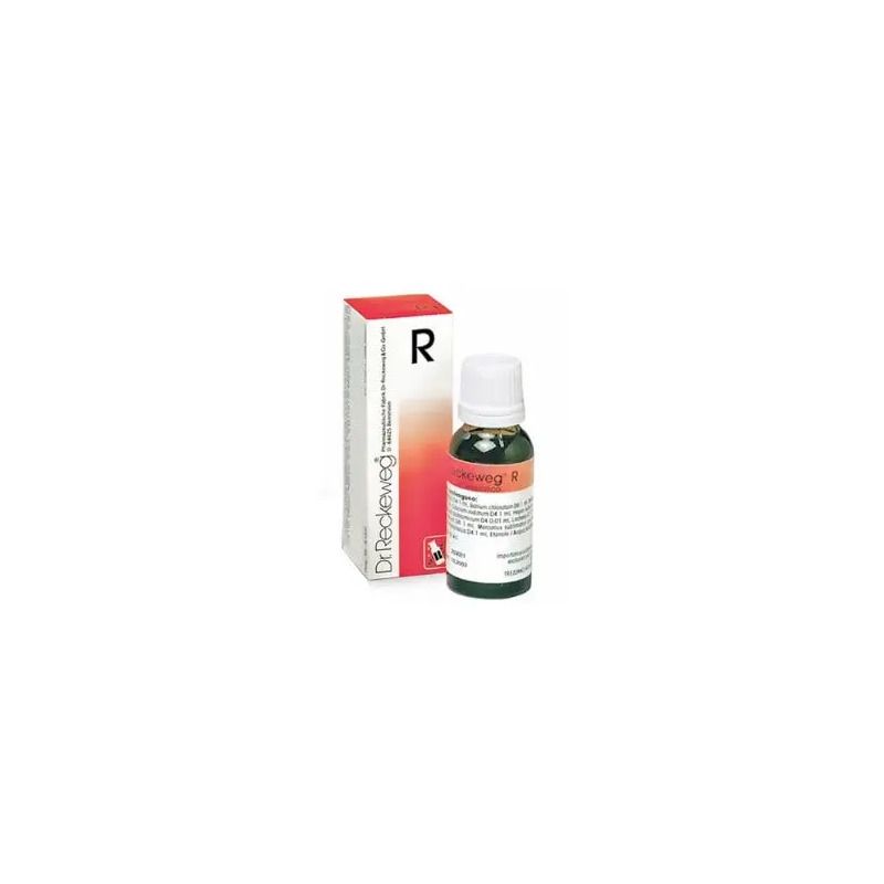 Imo Reckeweg R50 medicinale omeopatico gocce 22ml-1