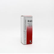 Imo Reckeweg R60 medicinale omeopatico gocce 22ml-1