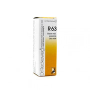 Imo Reckeweg R63 medicinale omeopatico gocce 22ml-1