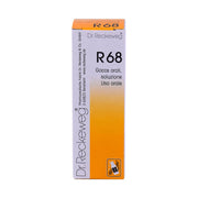 Imo Reckeweg R68 medicinale omeopatico gocce 22ml-1