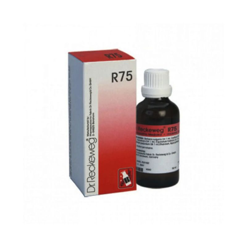 Imo Reckeweg R75 medicinale omeopatico gocce 22ml-1