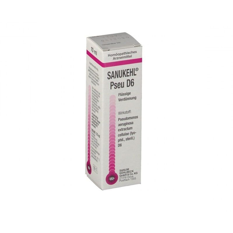 Imo Sanukehl PSEU D6 medicinale omeopatico gocce 10ml-1