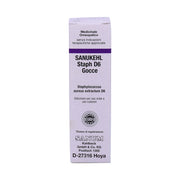 Imo Sanukehl Staph D6 medicinale omeopatico gocce 10ml-1