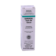 Imo Sanukehl Trich D6 medicinale omeopatico gocce 10ml-1