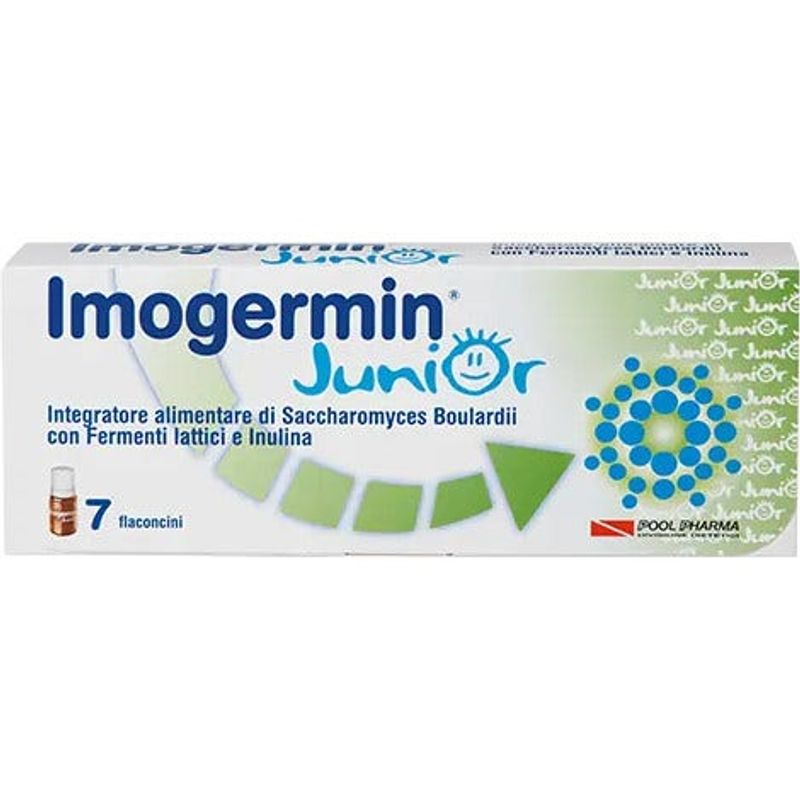 Imogermin Junior 7 Flaconcini 10ml-1