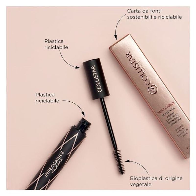Collistar Impeccabile Mascara Nero-2