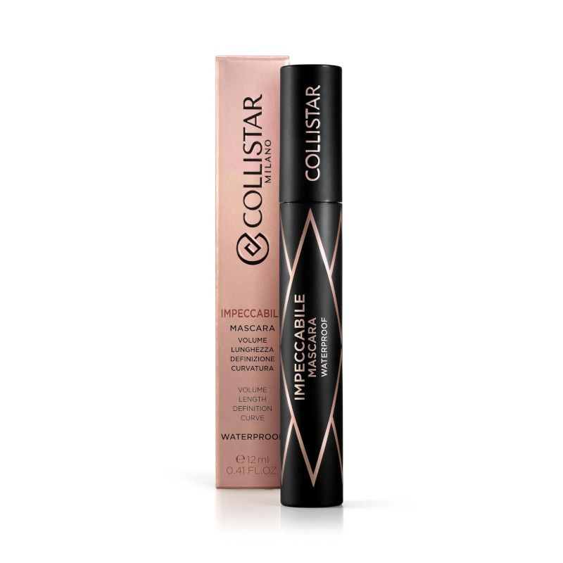 Collistar Impeccabile mascara waterproof 12ml-2