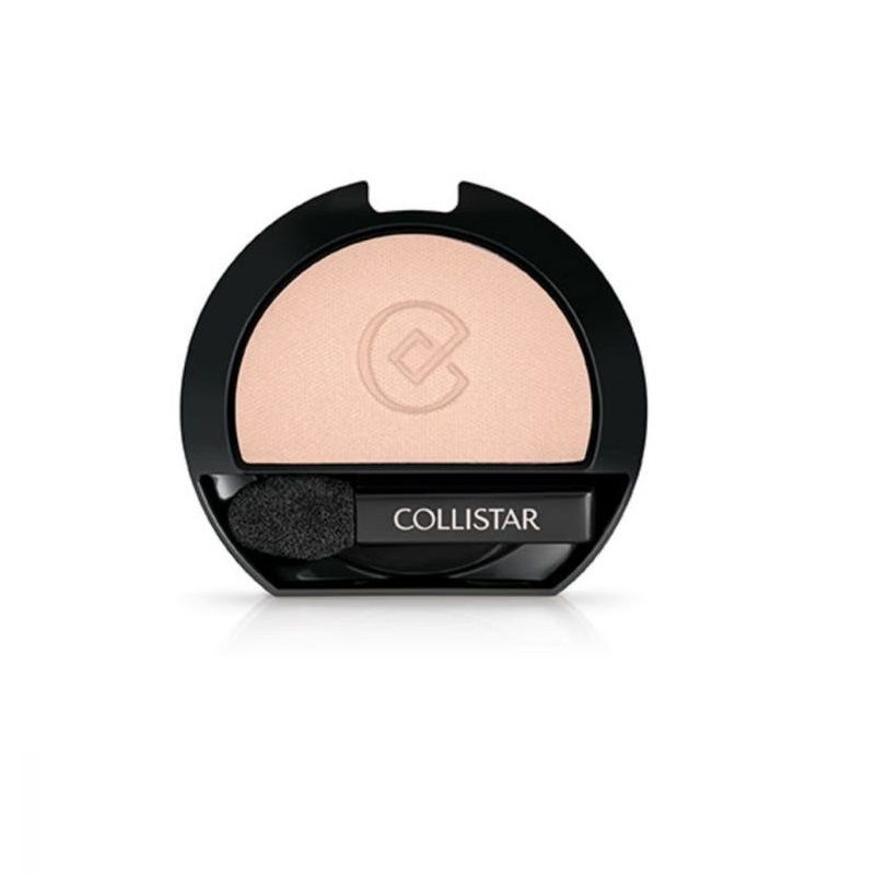 Collistar Impeccable Ombretto Compatto refill 100 Nude Matte-1