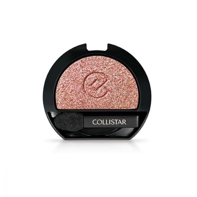 Collistar Impeccable Refill Ombretto Compatto n.300 Pink Gold Frost-1