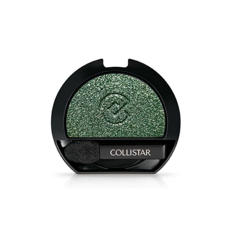 Collistar Impeccable Refill Ombretto Compatto n.340 Smeraldo Frost-1