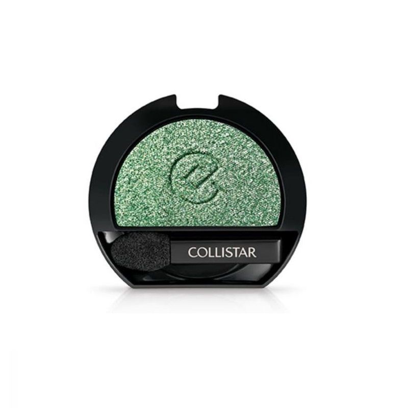 Collistar Impeccable Refill Ombretto Compatto n.330 Verde Capri Frost-1
