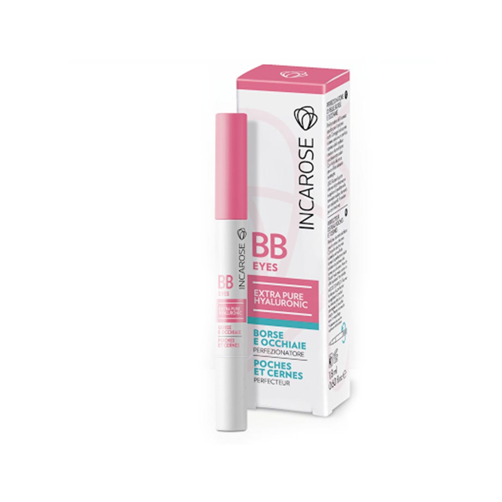 Incarose EPH BB Eyes Hyaluronic Light 1,8ml-1