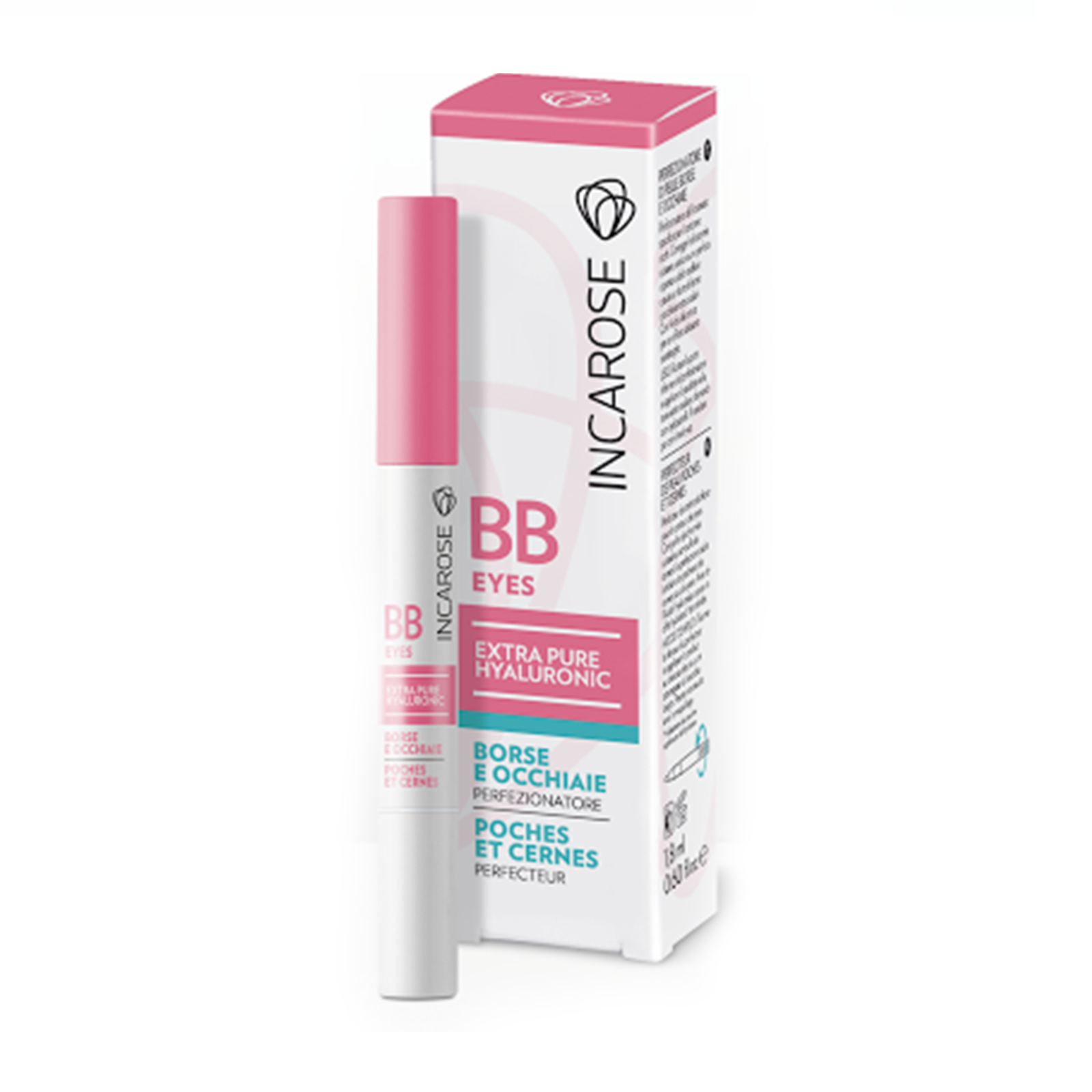 Incarose BB Eyes Hyaluronic Medio 1,8ml-1