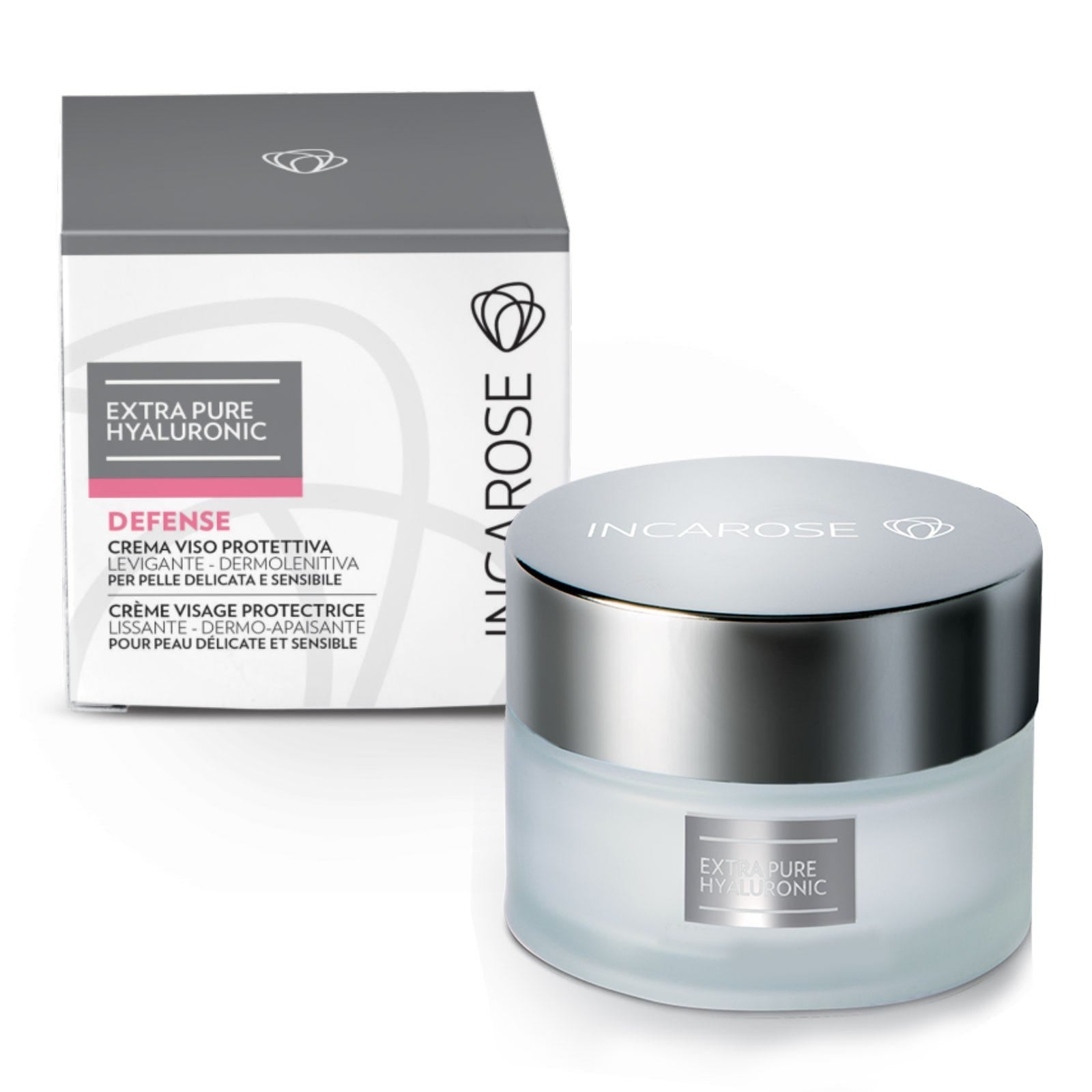 Incarose EPH Defense Crema Pelli Sensibili 50ml-1