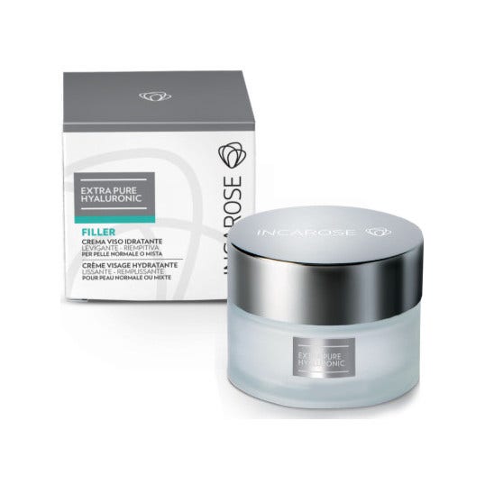 Incarose Extra Pure Hyaluronic Filler 50ml-1