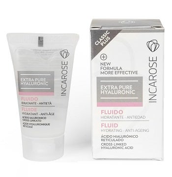 Incarose Eph Fluido Acido Ialuronico Classic Plus 15ml-1