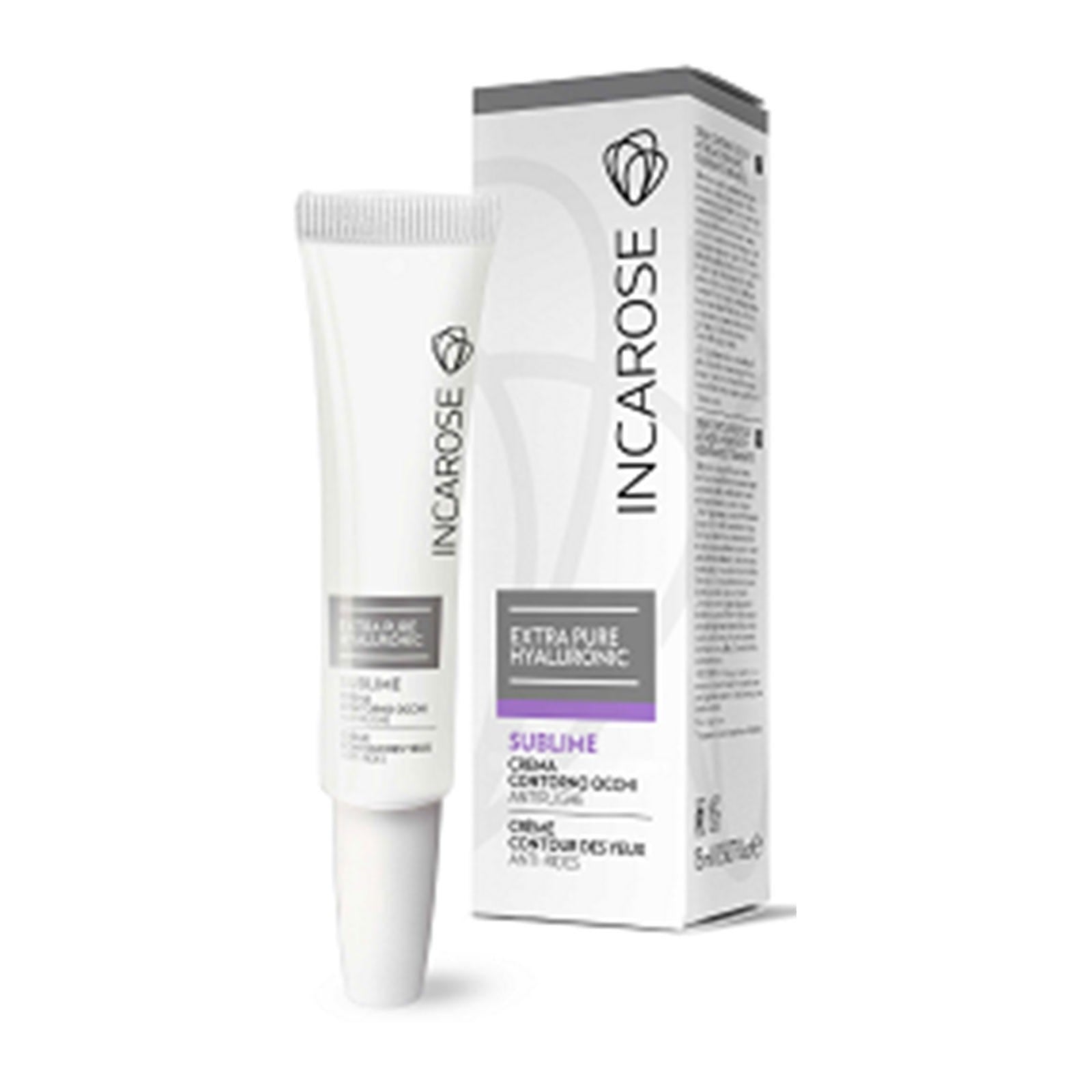 Incarose EPH Sublime Occhi Antirughe 15ml-1