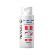 Incarose Gel Igienizzante Mani 100ml-1
