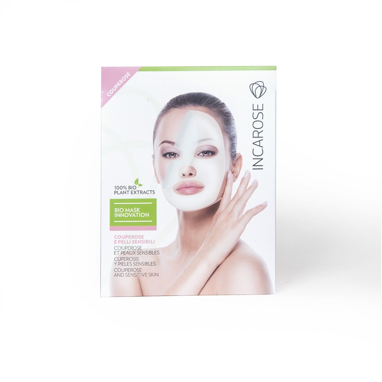 Incarose Bio Mask TNT Couperose-1