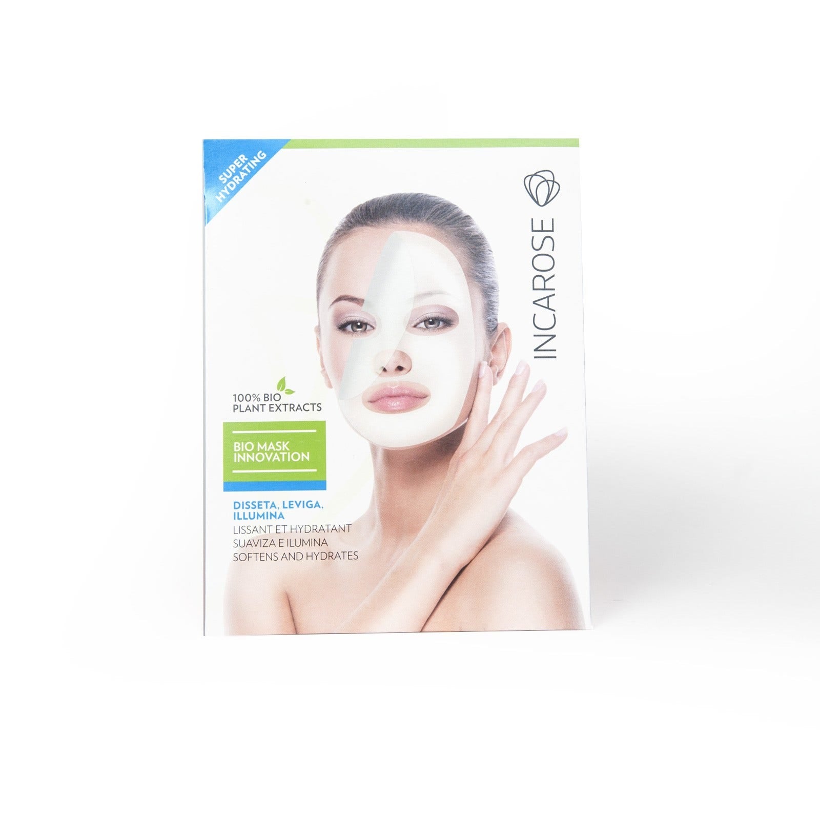 Incarose Bio Mask Innovation Superidratante 17ml-1
