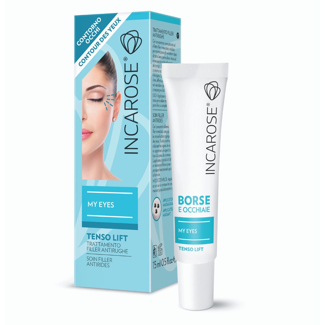 Incarose My Eyes Complex Tenso Lift 15ml-1