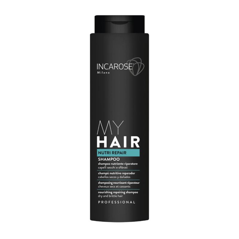 Incarose My Hair Nutri Repair Shampoo Riparatore 250ml-1