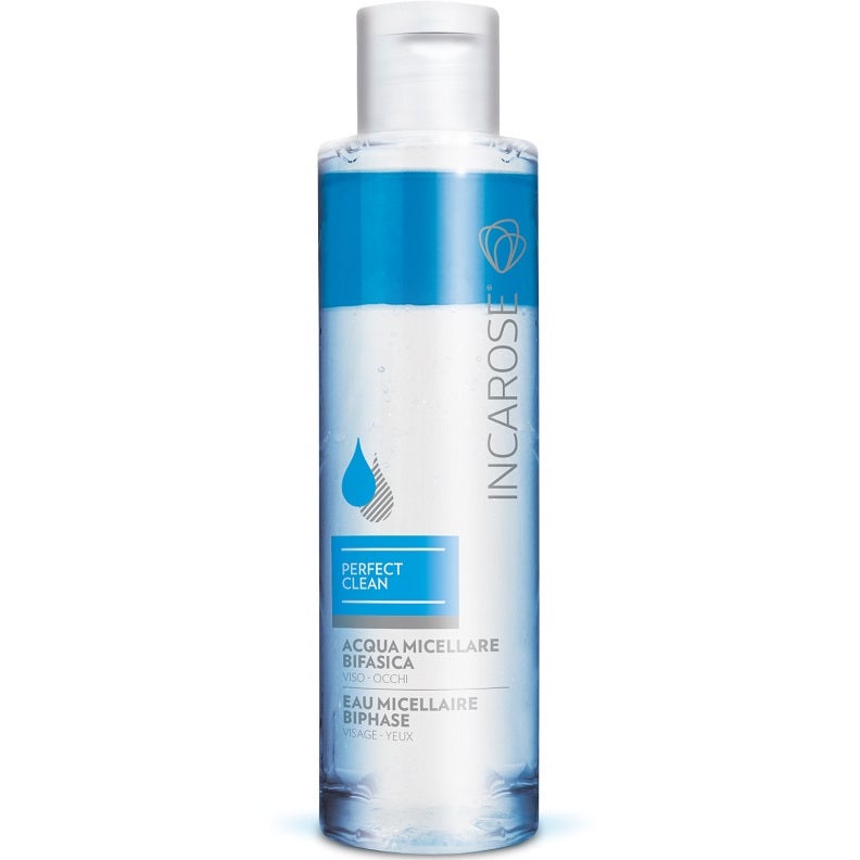 Incarose Perfect Clean Acqua Micellare Bifasica 150ml-1