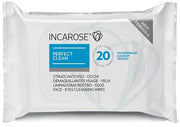 Incarose Perfect Clean Salviette Struccanti 20 Pezzi-1